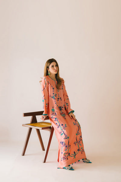 Sammy K | Aadat Festive Edition | Barberry -  Sammy K Ladies Clothes - Original Designer Dress - House of Maryam