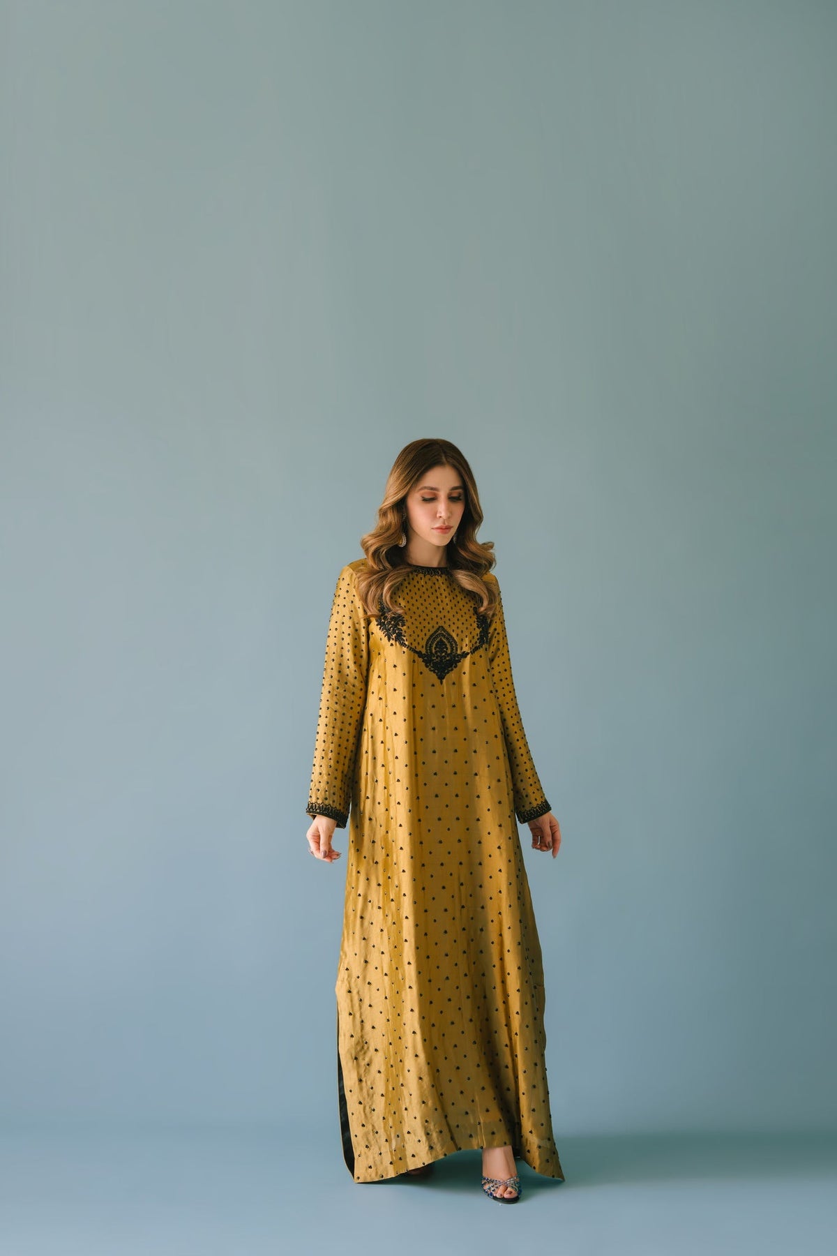 Sammy K | Aadat Festive Edition | Fiza -  Sammy K Ladies Clothes - Original Designer Dress - House of Maryam