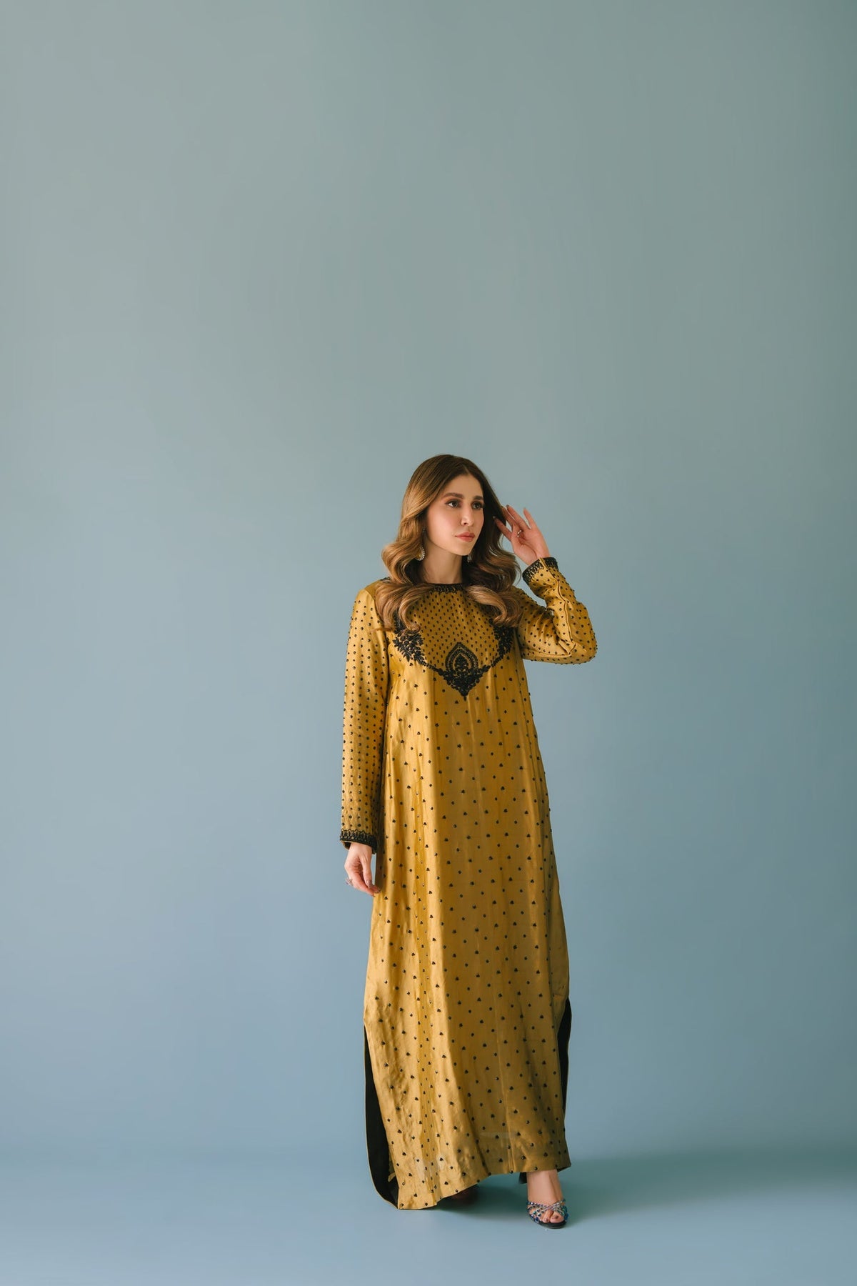 Sammy K | Aadat Festive Edition | Fiza -  Sammy K Ladies Clothes - Original Designer Dress - House of Maryam