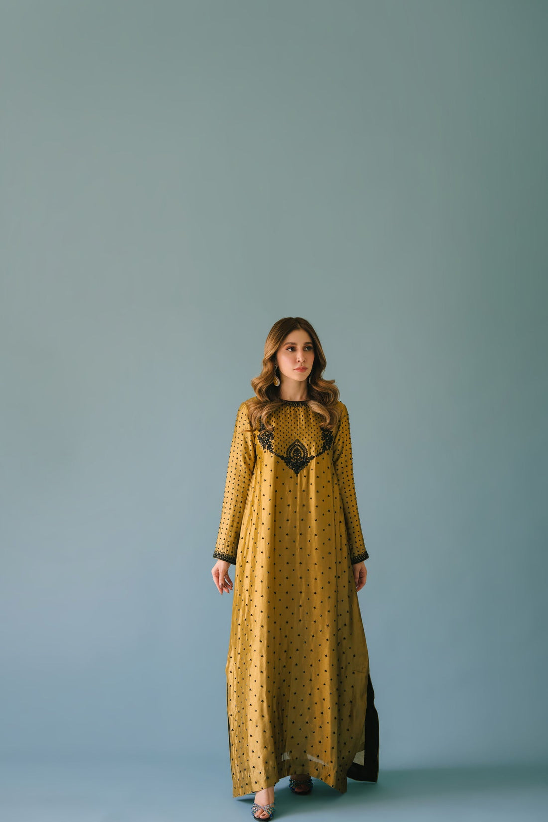 Sammy K | Aadat Festive Edition | Fiza -  Sammy K Ladies Clothes - Original Designer Dress - House of Maryam