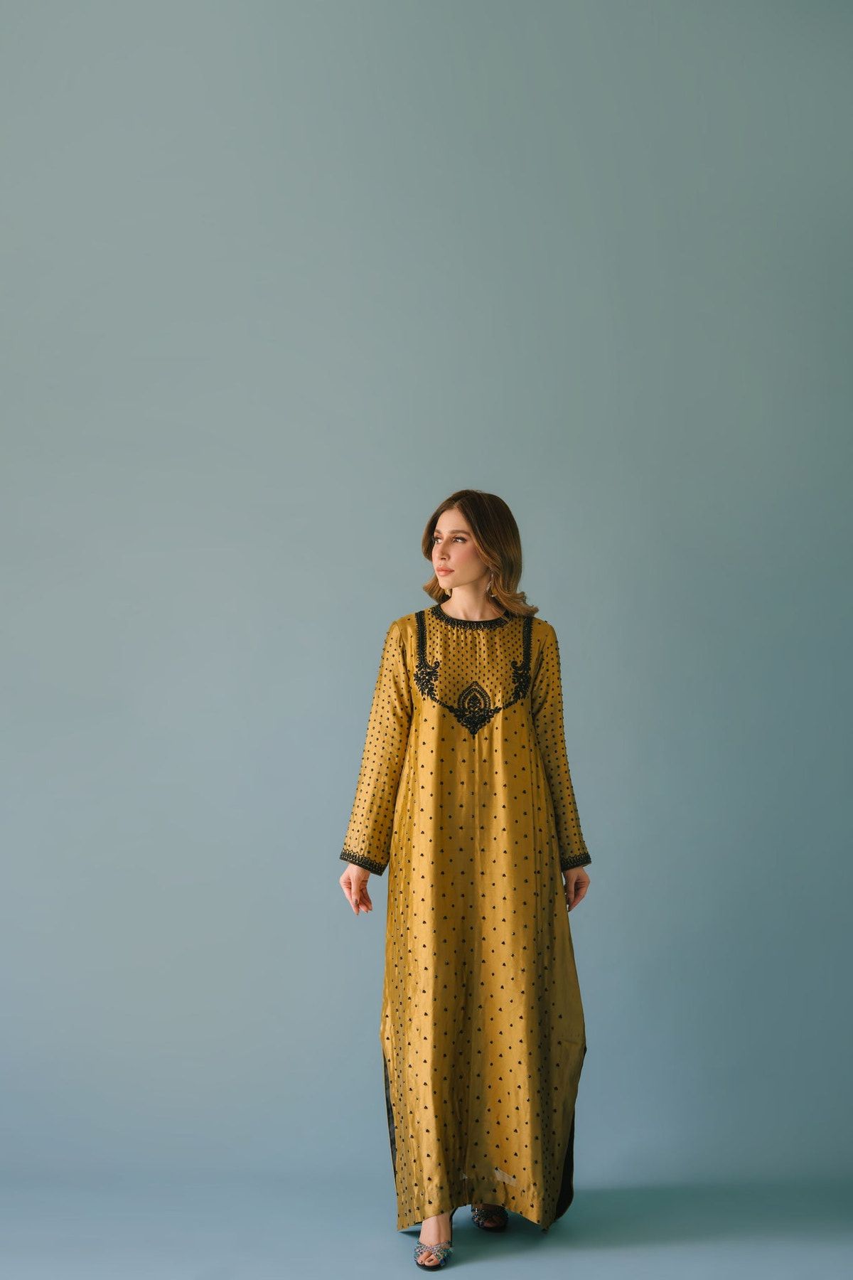 Sammy K | Aadat Festive Edition | Fiza -  Sammy K Ladies Clothes - Original Designer Dress - House of Maryam