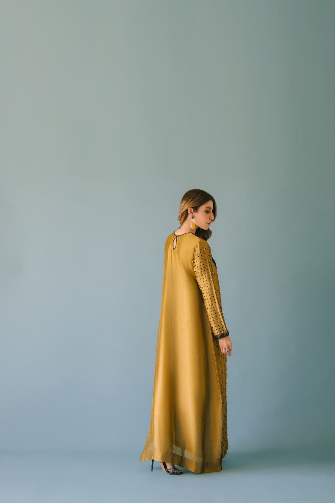 Sammy K | Aadat Festive Edition | Fiza -  Sammy K Ladies Clothes - Original Designer Dress - House of Maryam