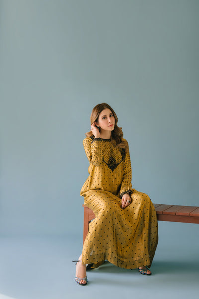 Sammy K | Aadat Festive Edition | Fiza -  Sammy K Ladies Clothes - Original Designer Dress - House of Maryam