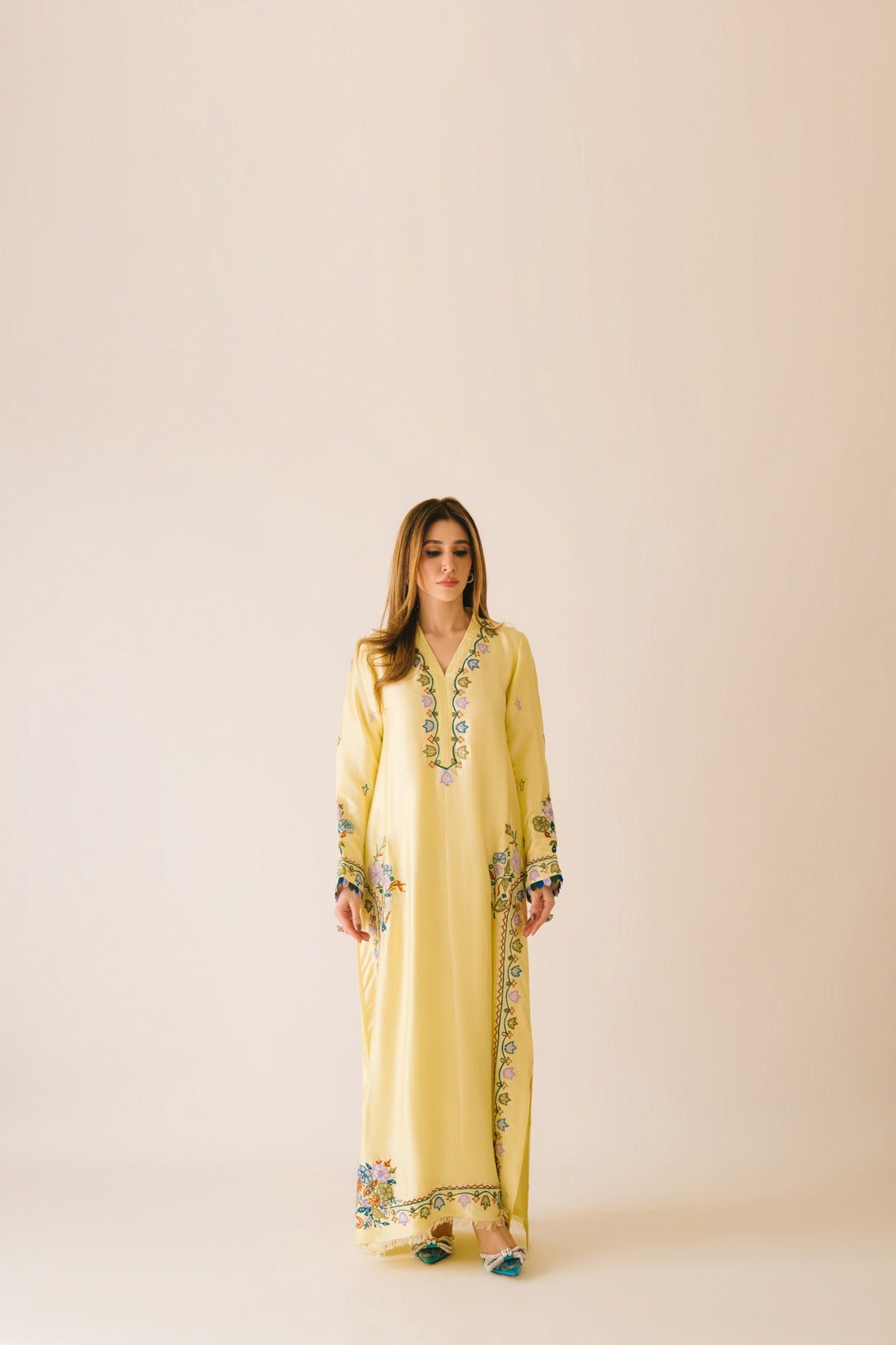 Sammy K | Aadat Festive Edition | Olivia Rose -  Sammy K Ladies Clothes - Original Designer Dress - House of Maryam