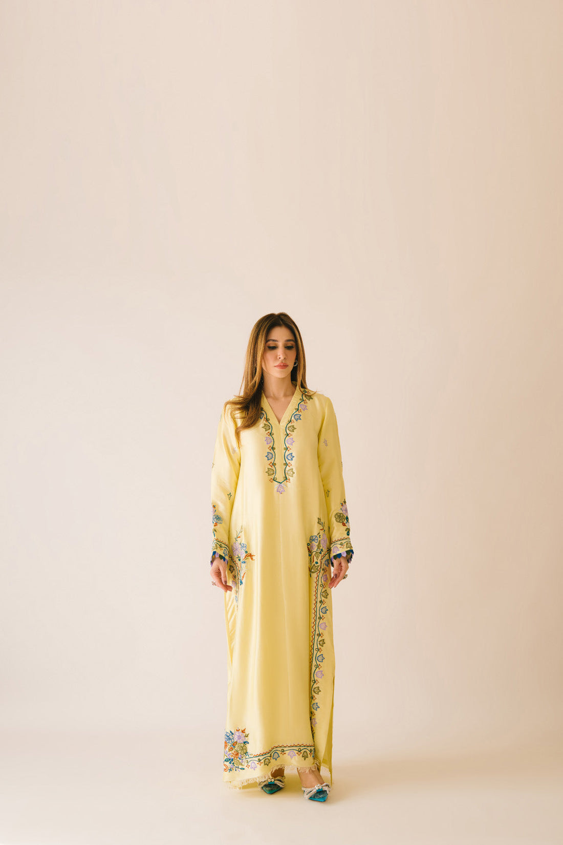 Sammy K | Aadat Festive Edition | Olivia Rose -  Sammy K Ladies Clothes - Original Designer Dress - House of Maryam