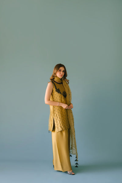 Sammy K | Aadat Festive Edition | Rukhsar -  Sammy K Ladies Clothes - Original Designer Dress - House of Maryam
