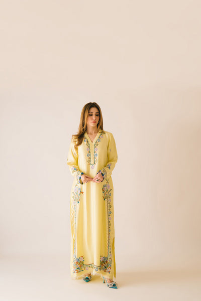 Sammy K | Aadat Festive Edition | Olivia Rose -  Sammy K Ladies Clothes - Original Designer Dress - House of Maryam