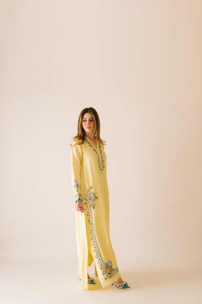 Sammy K | Aadat Festive Edition | Olivia Rose -  Sammy K Ladies Clothes - Original Designer Dress - House of Maryam