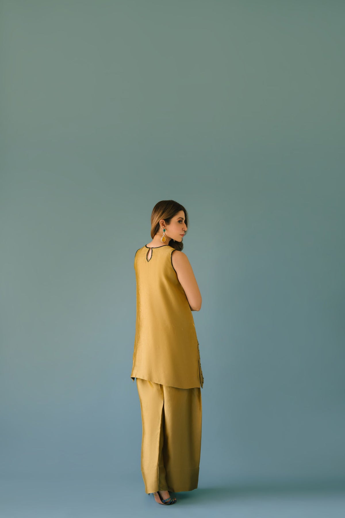 Sammy K | Aadat Festive Edition | Rukhsar -  Sammy K Ladies Clothes - Original Designer Dress - House of Maryam