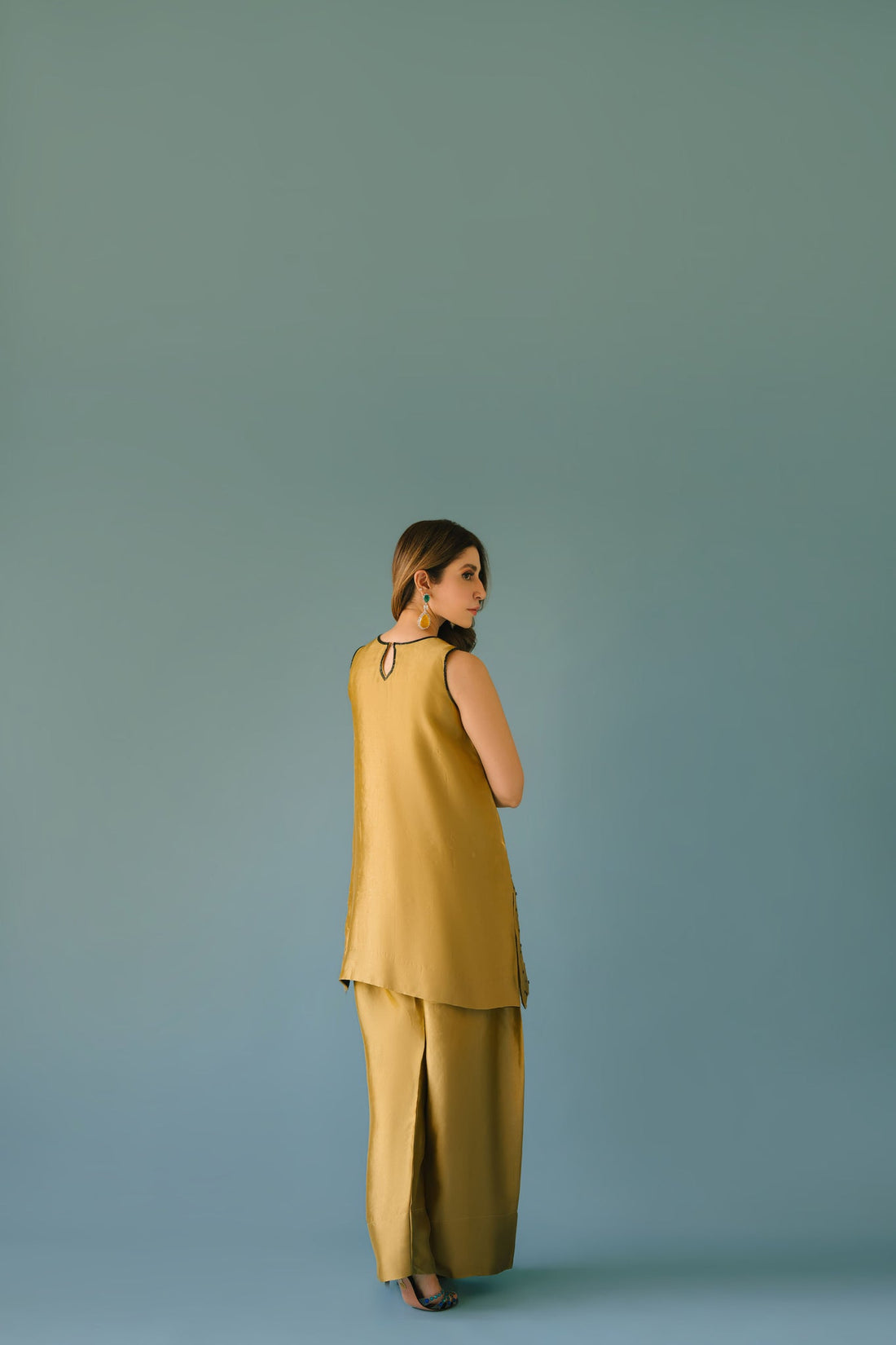 Sammy K | Aadat Festive Edition | Rukhsar -  Sammy K Ladies Clothes - Original Designer Dress - House of Maryam