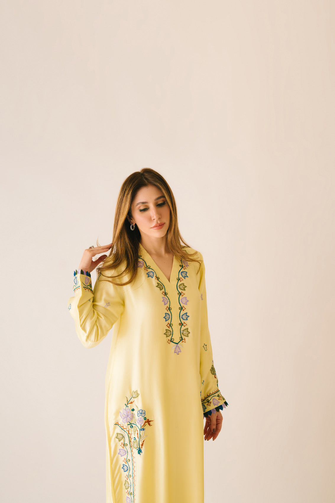 Sammy K | Aadat Festive Edition | Olivia Rose -  Sammy K Ladies Clothes - Original Designer Dress - House of Maryam