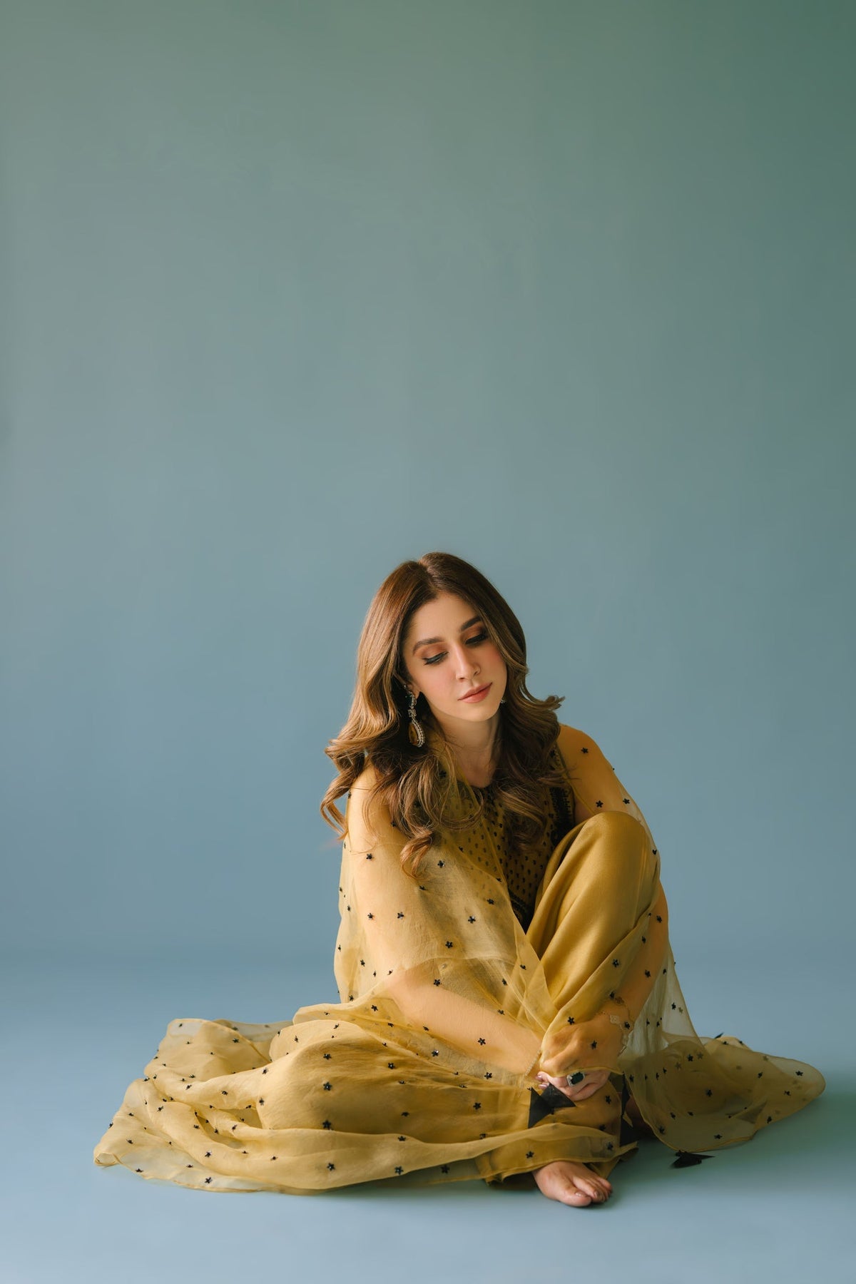 Sammy K | Aadat Festive Edition | Rukhsar -  Sammy K Ladies Clothes - Original Designer Dress - House of Maryam