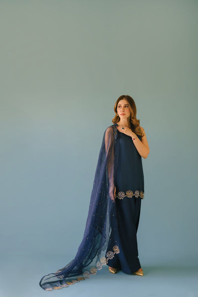 Sammy K | Aadat Festive Edition | Hum Safar -  Sammy K Ladies Clothes - Original Designer Dress - House of Maryam