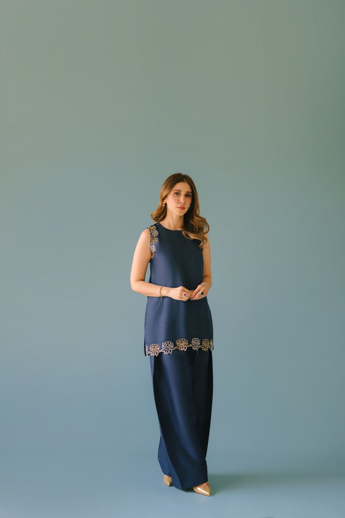 Sammy K | Aadat Festive Edition | Hum Safar -  Sammy K Ladies Clothes - Original Designer Dress - House of Maryam