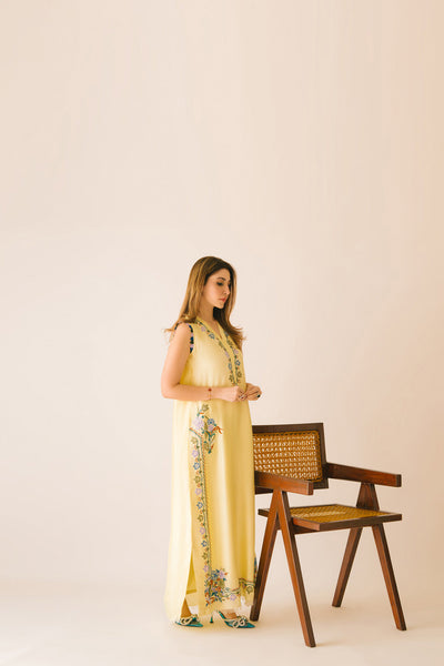Sammy K | Aadat Festive Edition | Olivia Rose -  Sammy K Ladies Clothes - Original Designer Dress - House of Maryam