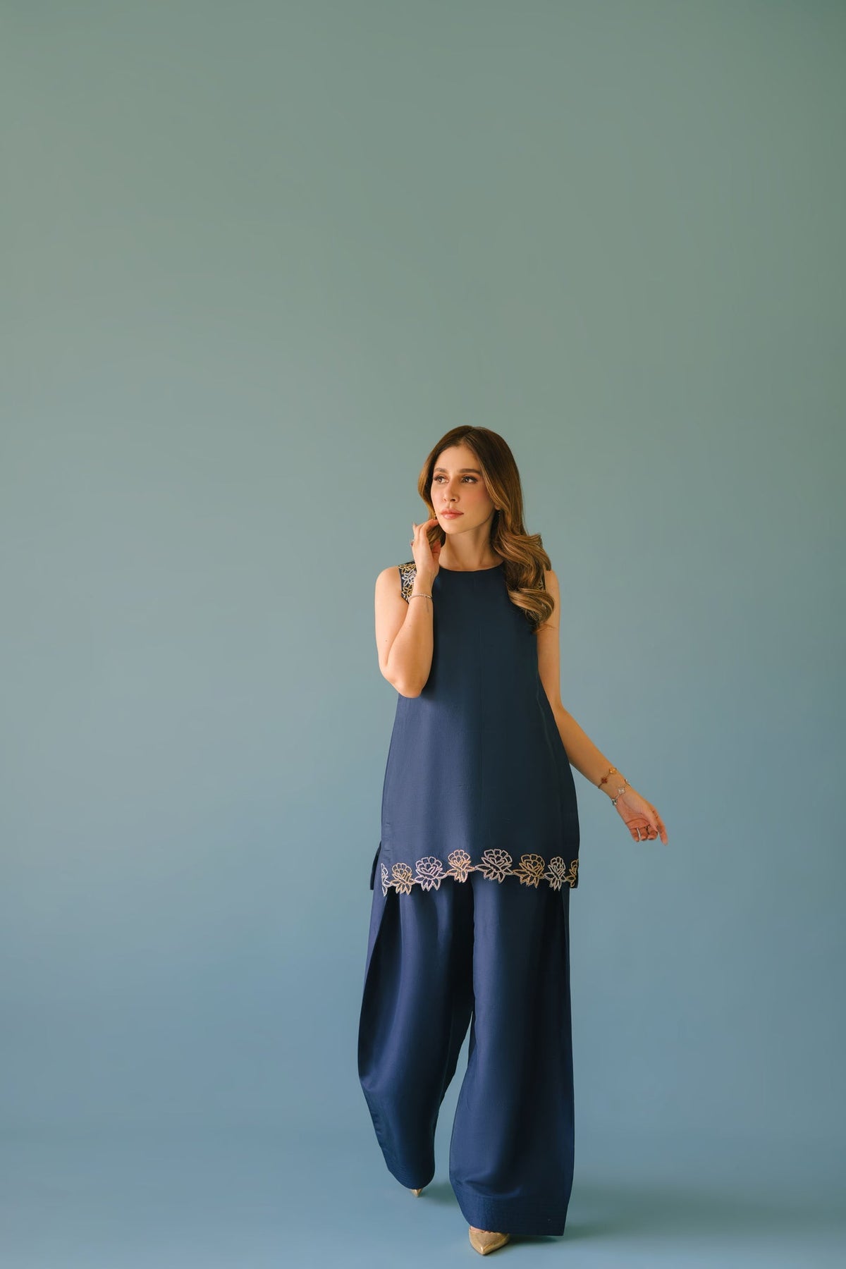 Sammy K | Aadat Festive Edition | Hum Safar -  Sammy K Ladies Clothes - Original Designer Dress - House of Maryam
