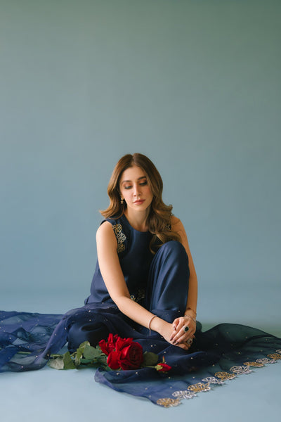 Sammy K | Aadat Festive Edition | Hum Safar -  Sammy K Ladies Clothes - Original Designer Dress - House of Maryam