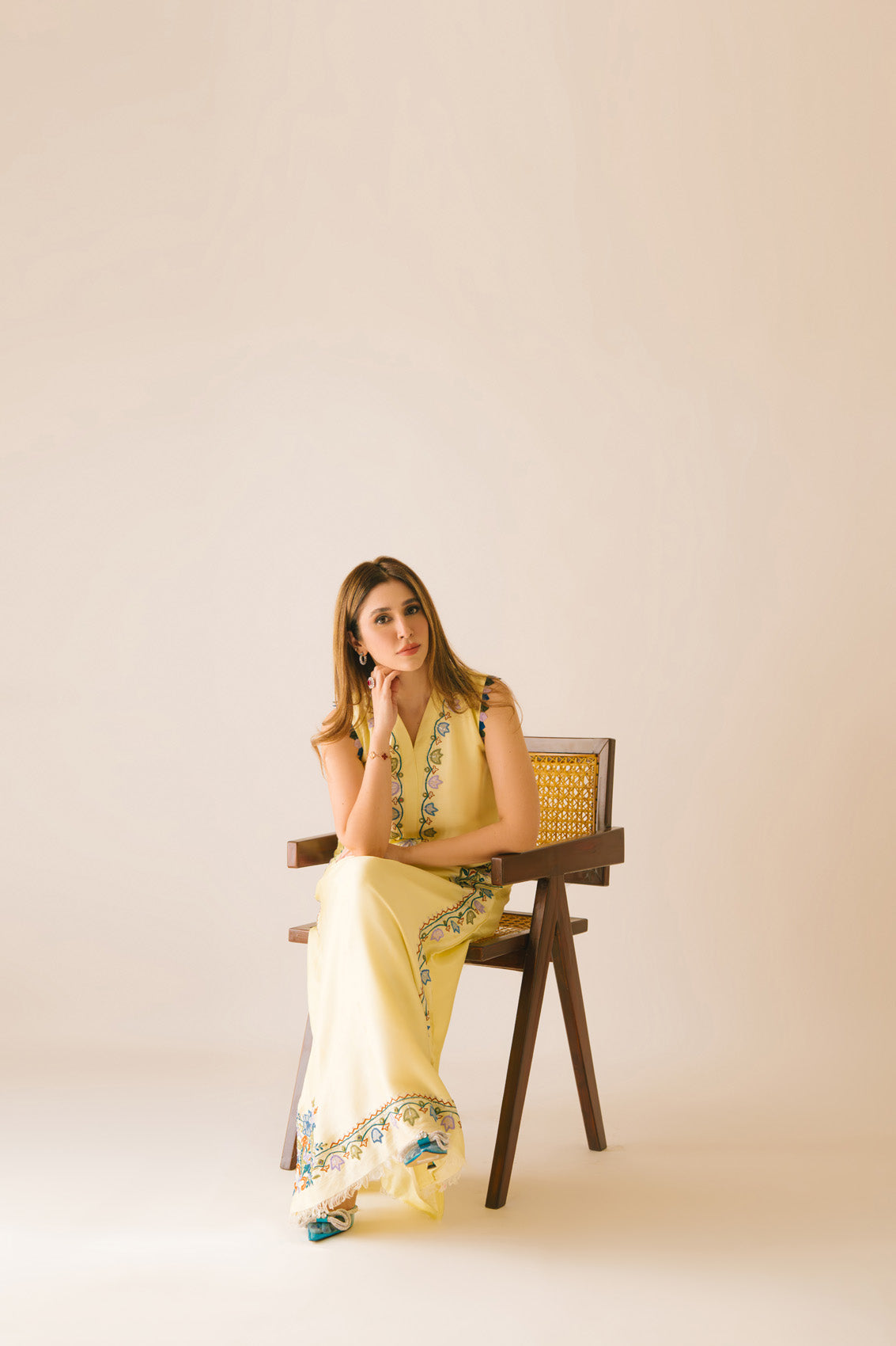 Sammy K | Aadat Festive Edition | Olivia Rose -  Sammy K Ladies Clothes - Original Designer Dress - House of Maryam