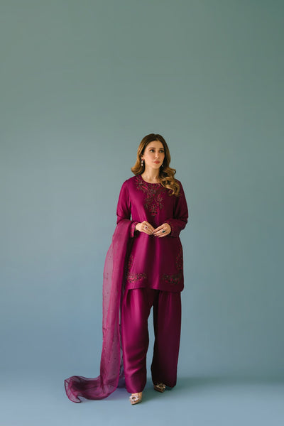 Sammy K | Aadat Festive Edition | Noori -  Sammy K Ladies Clothes - Original Designer Dress - House of Maryam