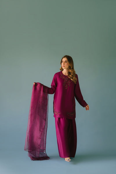Sammy K | Aadat Festive Edition | Noori -  Sammy K Ladies Clothes - Original Designer Dress - House of Maryam