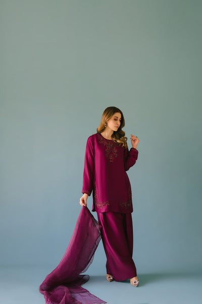 Sammy K | Aadat Festive Edition | Noori -  Sammy K Ladies Clothes - Original Designer Dress - House of Maryam