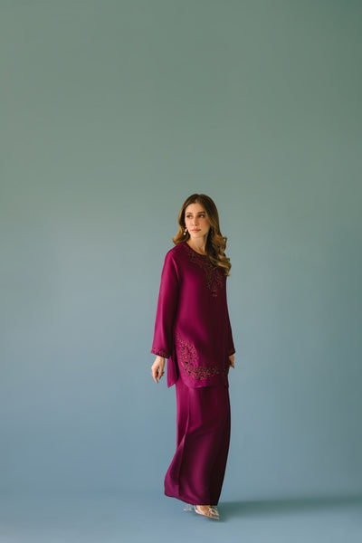 Sammy K | Aadat Festive Edition | Noori -  Sammy K Ladies Clothes - Original Designer Dress - House of Maryam