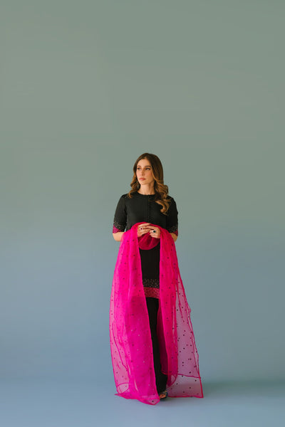 Sammy K | Aadat Festive Edition | Sehr -  Sammy K Ladies Clothes - Original Designer Dress - House of Maryam