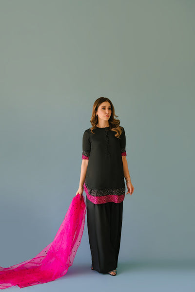 Sammy K | Aadat Festive Edition | Sehr -  Sammy K Ladies Clothes - Original Designer Dress - House of Maryam
