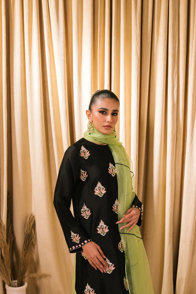 Sammy K | Heer Luxe | Samaa -  Sammy K Ladies Clothes - Original Designer Dress - House of Maryam