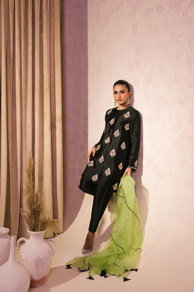Sammy K | Heer Luxe | Samaa -  Sammy K Ladies Clothes - Original Designer Dress - House of Maryam