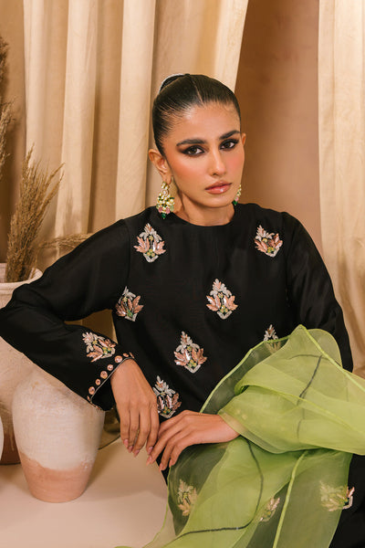 Sammy K | Heer Luxe | Samaa -  Sammy K Ladies Clothes - Original Designer Dress - House of Maryam