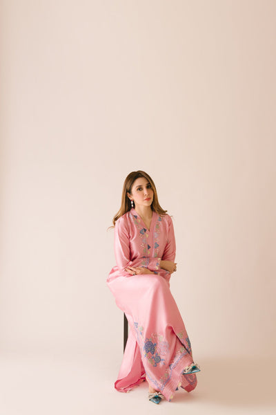Sammy K | Aadat Festive Edition | Spray Rose -  Sammy K Ladies Clothes - Original Designer Dress - House of Maryam