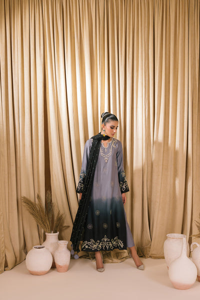 Sammy K | Heer Luxe | Sohni -  Sammy K Ladies Clothes - Original Designer Dress - House of Maryam