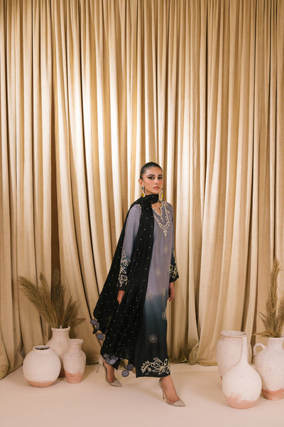 Sammy K | Heer Luxe | Sohni -  Sammy K Ladies Clothes - Original Designer Dress - House of Maryam