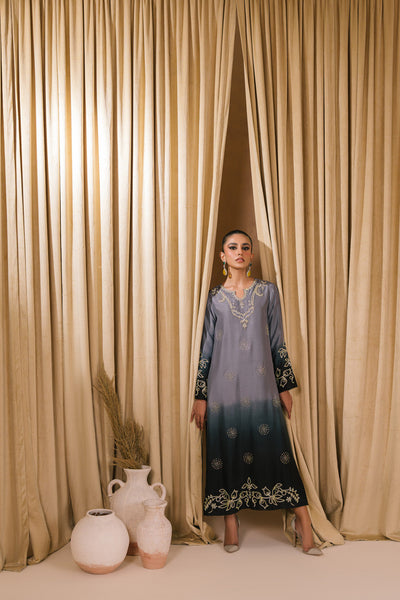 Sammy K | Heer Luxe | Sohni -  Sammy K Ladies Clothes - Original Designer Dress - House of Maryam