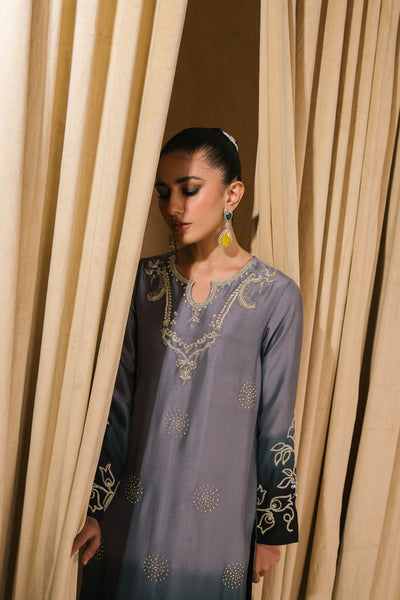 Sammy K | Heer Luxe | Sohni -  Sammy K Ladies Clothes - Original Designer Dress - House of Maryam