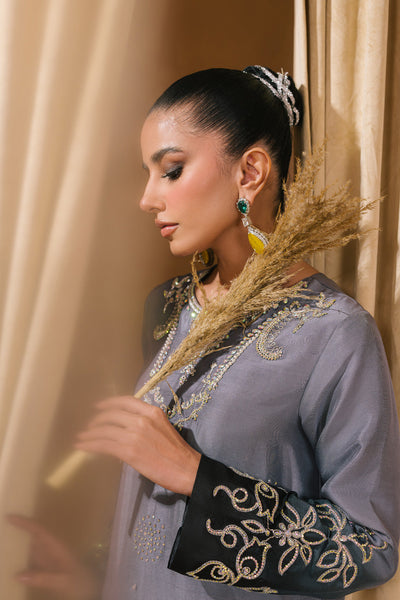 Sammy K | Heer Luxe | Sohni -  Sammy K Ladies Clothes - Original Designer Dress - House of Maryam