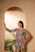 Sammy K | Daisy Drizzle | Rainbow Rose -  Sammy K Ladies Clothes - Original Designer Dress - House of Maryam