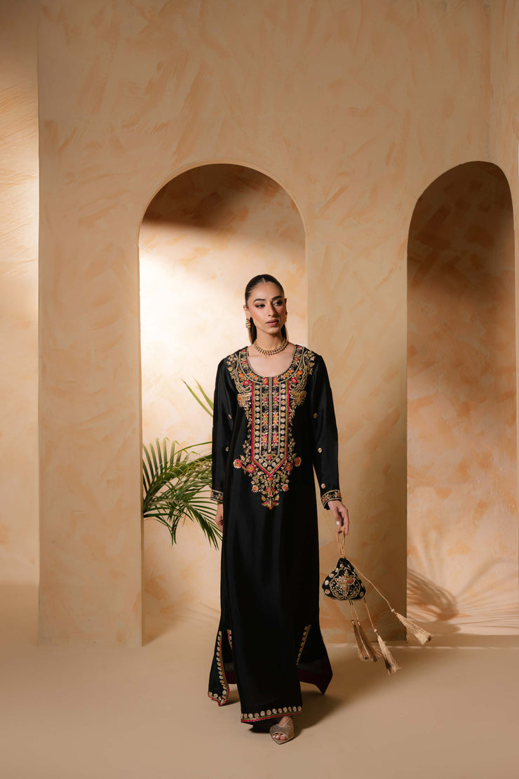 Sammy K | Daisy Drizzle | Viola -  Sammy K Ladies Clothes - Original Designer Dress - House of Maryam