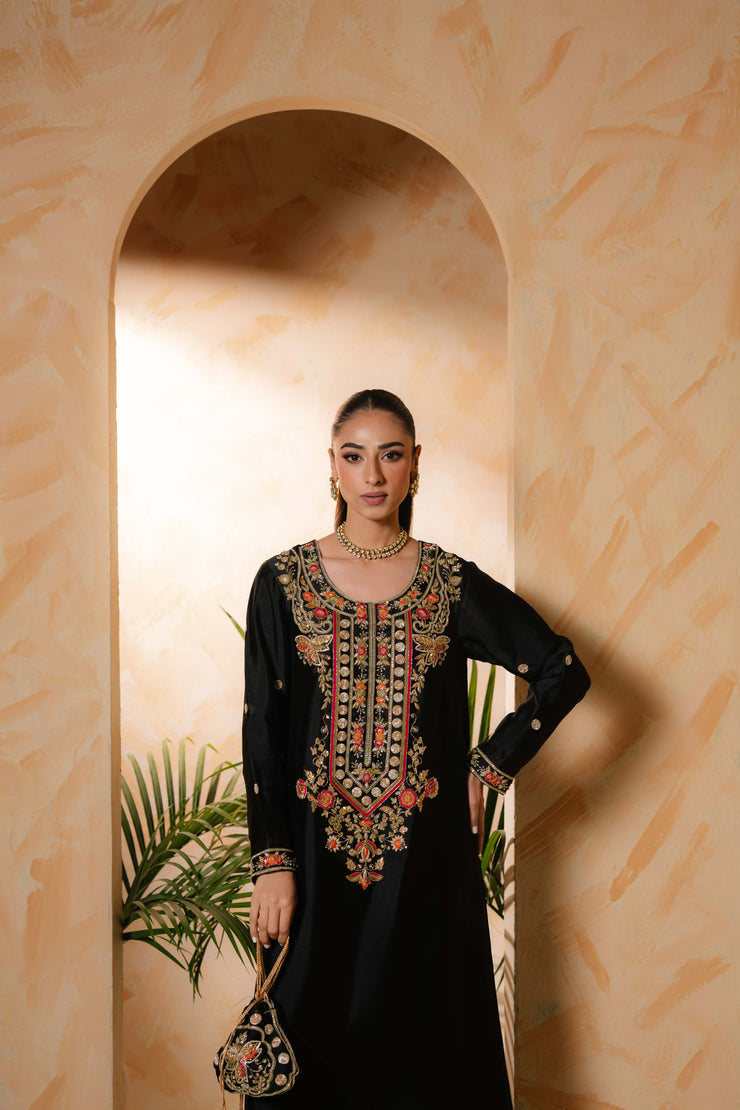 Sammy K | Daisy Drizzle | Viola -  Sammy K Ladies Clothes - Original Designer Dress - House of Maryam