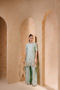 Sammy K | Daisy Drizzle | Sage -  Sammy K Ladies Clothes - Original Designer Dress - House of Maryam