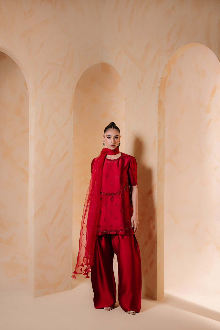 Sammy K | Daisy Drizzle | Zinnia -  Sammy K Ladies Clothes - Original Designer Dress - House of Maryam