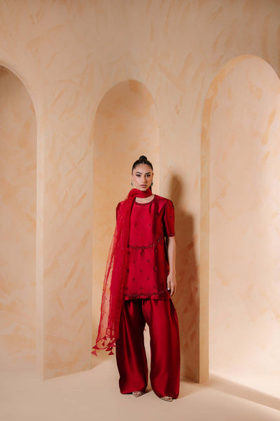 Sammy K | Daisy Drizzle | Zinnia -  Sammy K Ladies Clothes - Original Designer Dress - House of Maryam