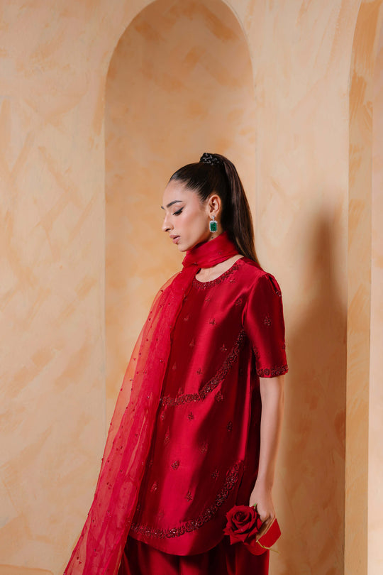 Sammy K | Daisy Drizzle | Zinnia -  Sammy K Ladies Clothes - Original Designer Dress - House of Maryam