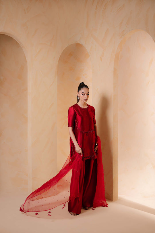 Sammy K | Daisy Drizzle | Zinnia -  Sammy K Ladies Clothes - Original Designer Dress - House of Maryam