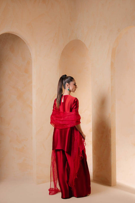 Sammy K | Daisy Drizzle | Zinnia -  Sammy K Ladies Clothes - Original Designer Dress - House of Maryam