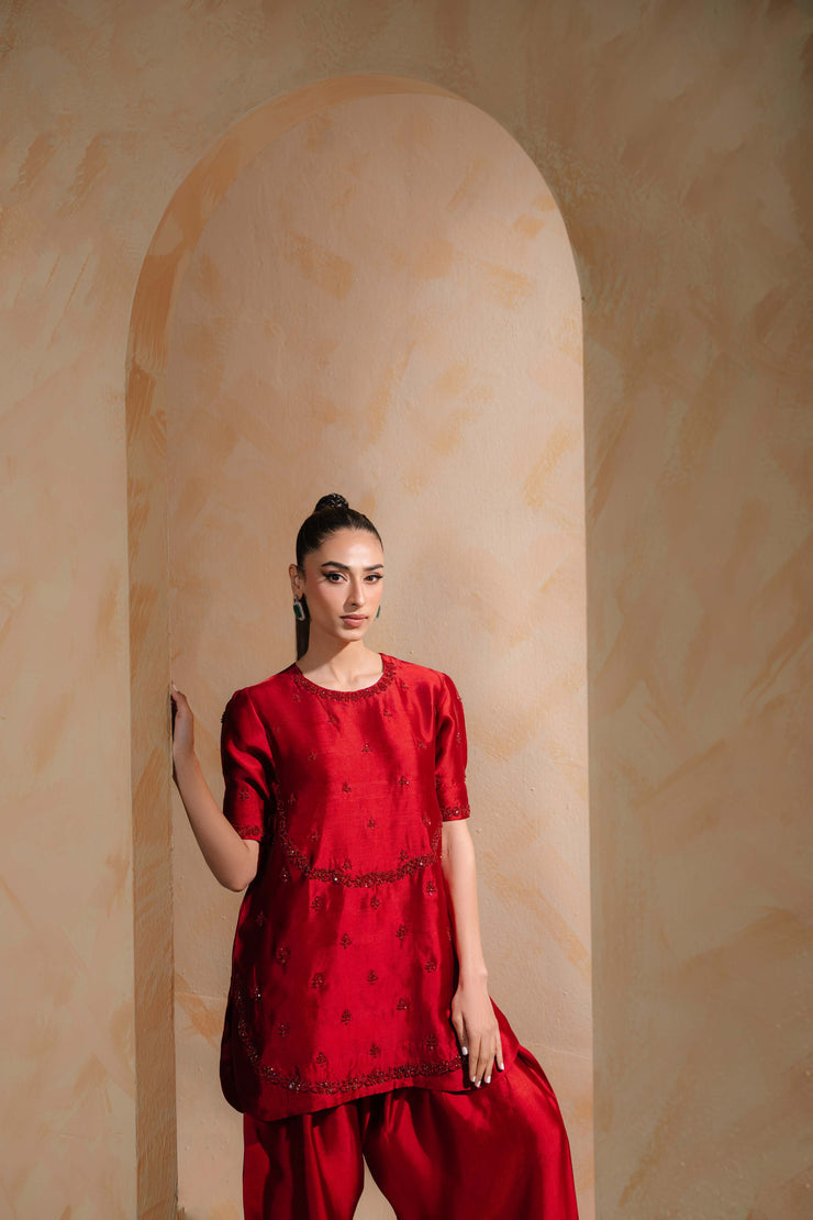 Sammy K | Daisy Drizzle | Zinnia -  Sammy K Ladies Clothes - Original Designer Dress - House of Maryam