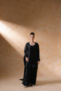 Sammy K | Daisy Drizzle |Black Snow -  Sammy K Ladies Clothes - Original Designer Dress - House of Maryam