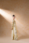 Sammy K | Daisy Drizzle | Yellow Rose -  Sammy K Ladies Clothes - Original Designer Dress - House of Maryam