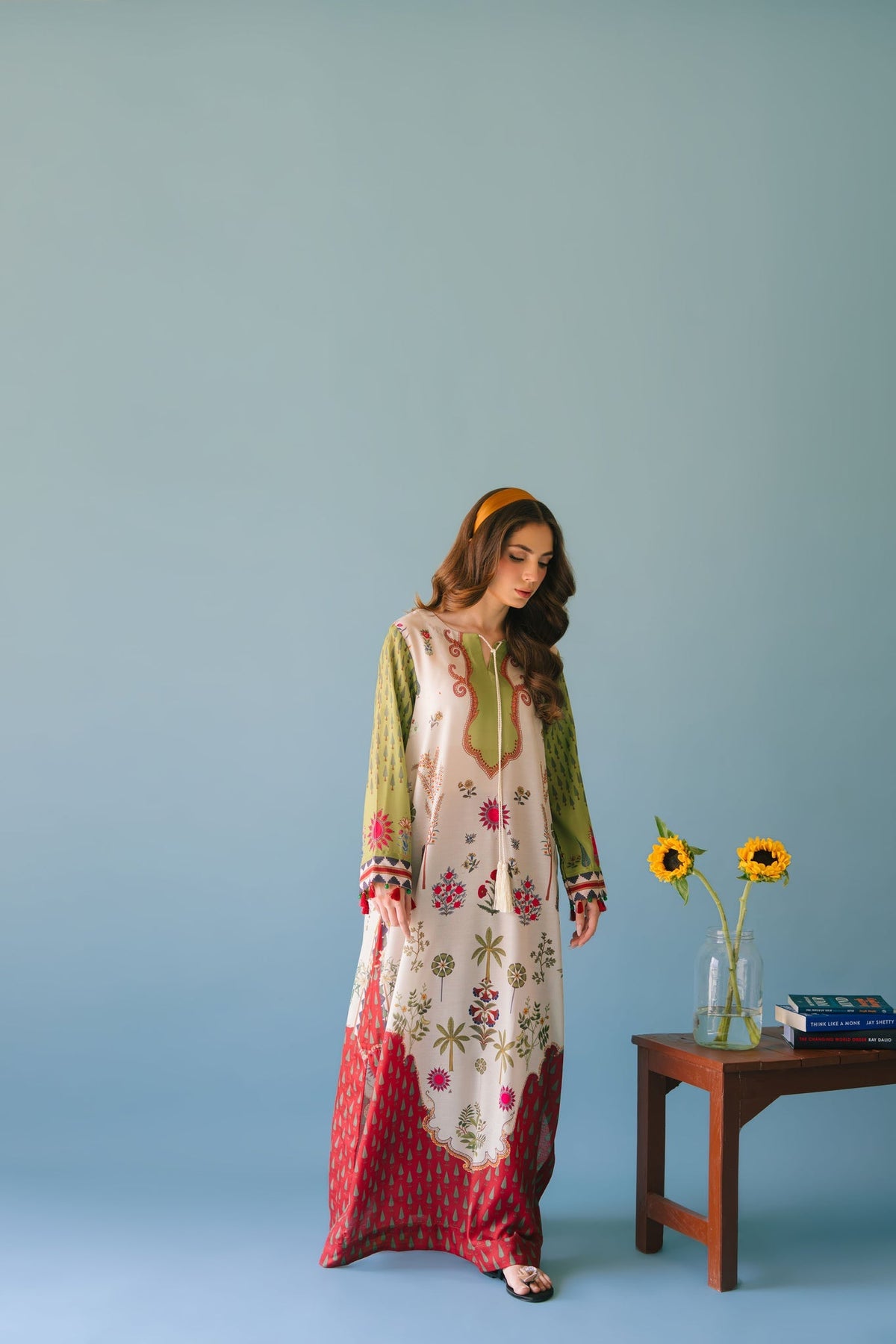 Sammy K | Lawn Pret 25 | Forever Young -  Sammy K Ladies Clothes - Original Designer Dress - House of Maryam